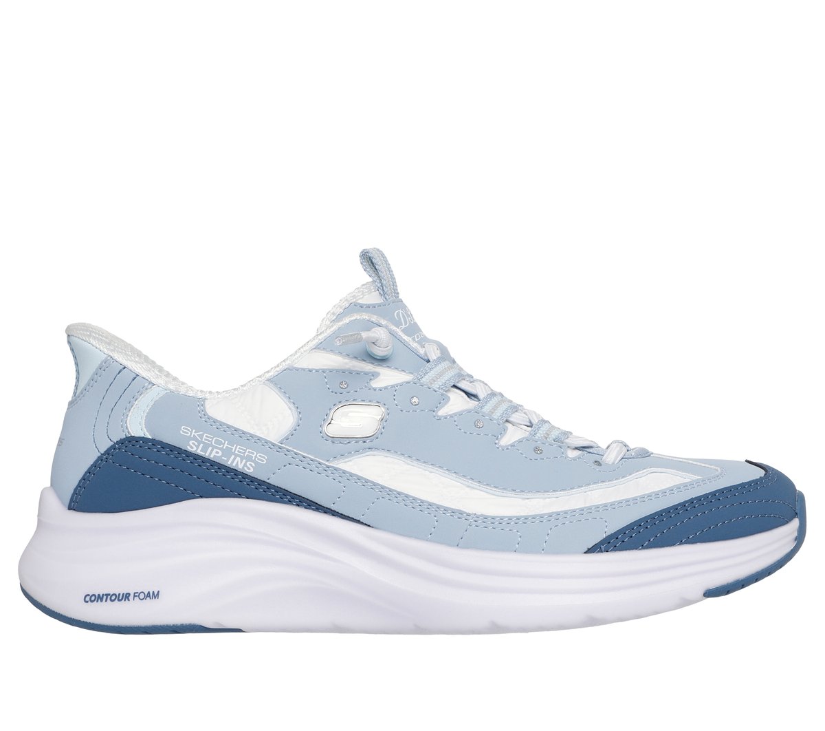 Slip-ins: Contour Foam - Cozy Fit Sweet Nostalgia | Skechers Women