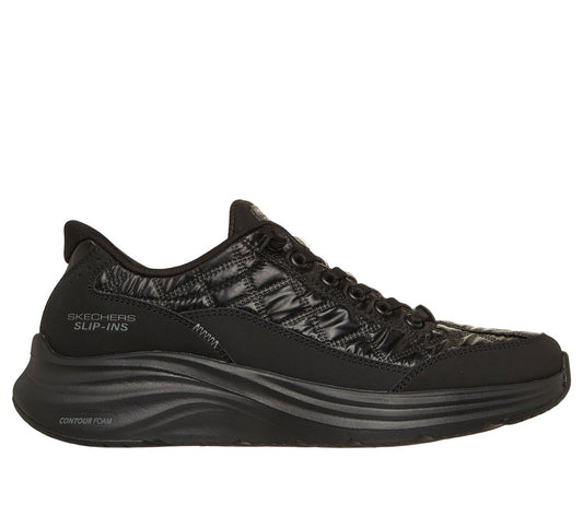 Slip-ins: Contour Foam - Cozy Fit Shining Pearl | Skechers Women