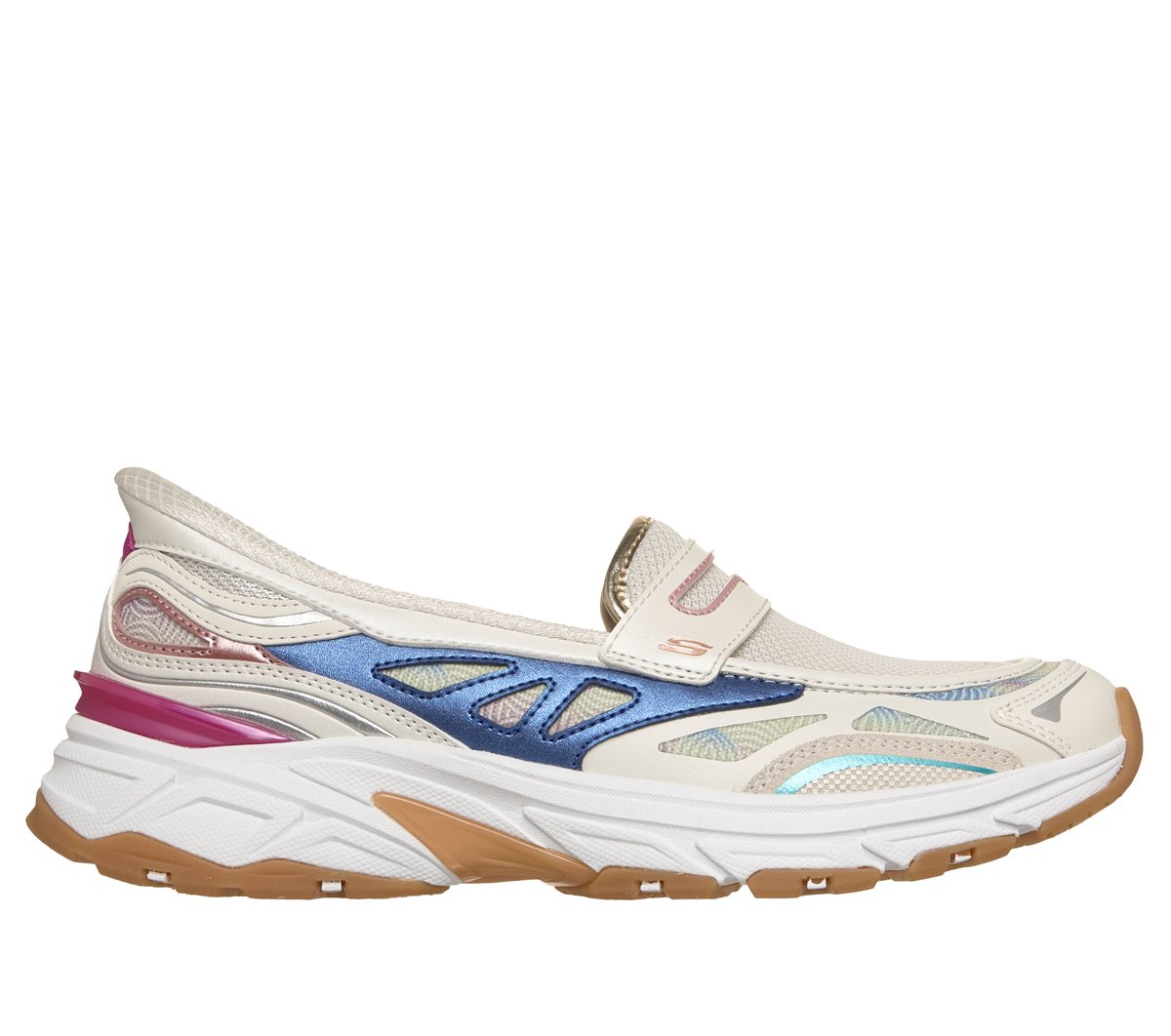 Slip-ins: Stamina Sport - Chrome Muse | Skechers Women