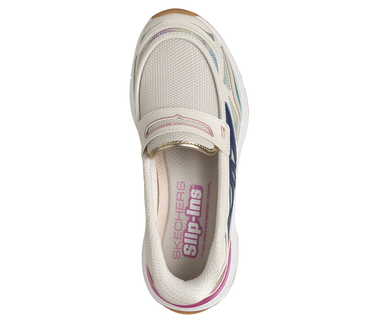 Slip-ins: Stamina Sport - Chrome Muse | Skechers Women