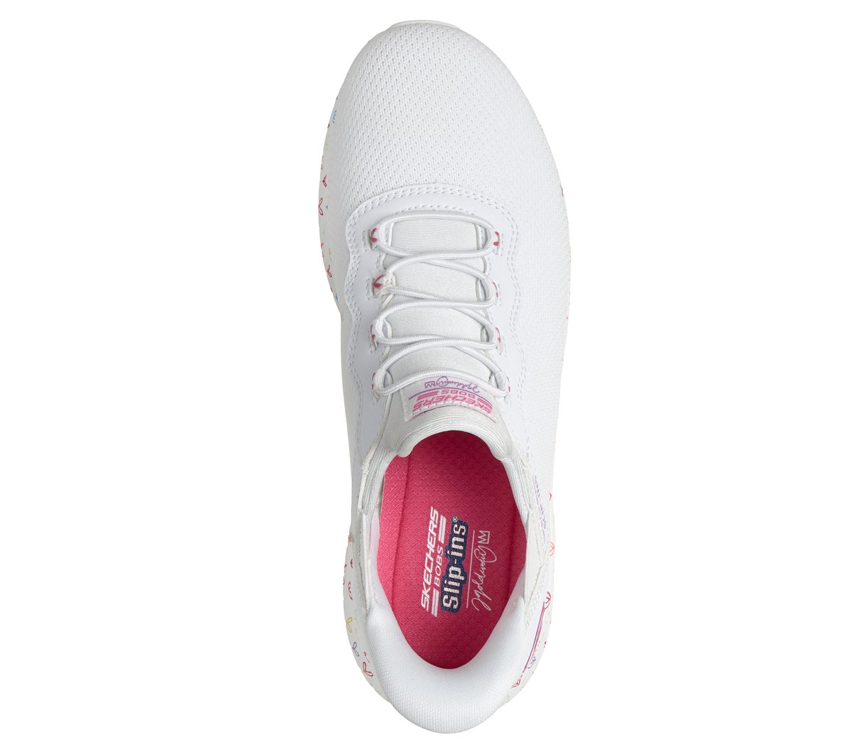 Women|New Arrivals Skechers Slip-ins JGoldcrown:BOBS Sport Squad Chaos - Joy Glow | Skechers Women|New Arrivals