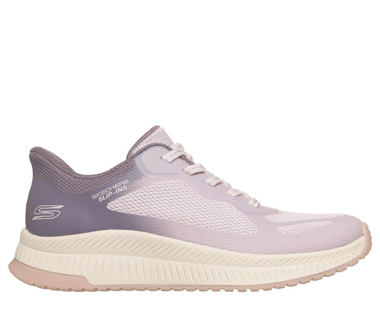 Women|New Arrivals Skechers Slip-ins: BOBS Squad 4 - Staple Look | Skechers Women|New Arrivals