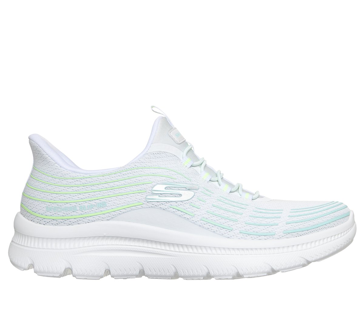 Slip-ins: Summits Plus - Bright Wave | Skechers Women