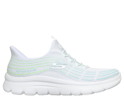 Slip-ins: Summits Plus - Bright Wave | Skechers Women