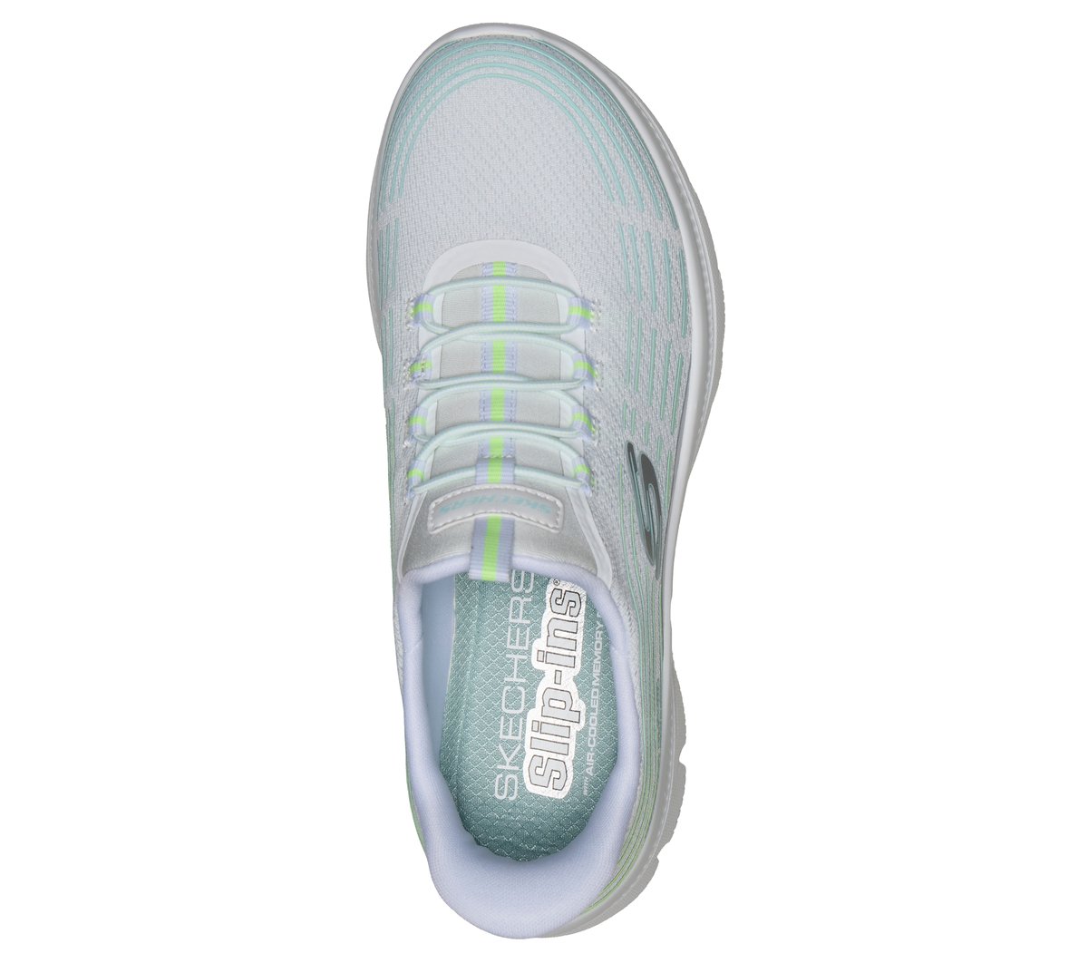 Slip-ins: Summits Plus - Bright Wave | Skechers Women