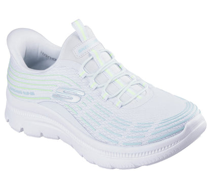 Slip-ins: Summits Plus - Bright Wave | Skechers Women