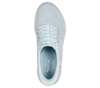 Slip-ins Martha Stewart: Arch Fit Summits - Soft Shimmer | Skechers Women