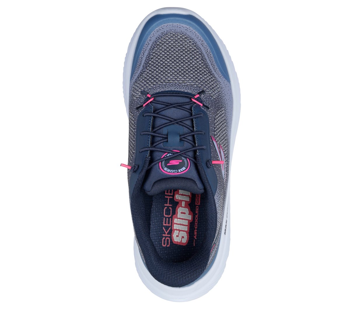 Slip-ins: GO WALK Max Cushioning Hyper Burst - Nikita | Skechers Women