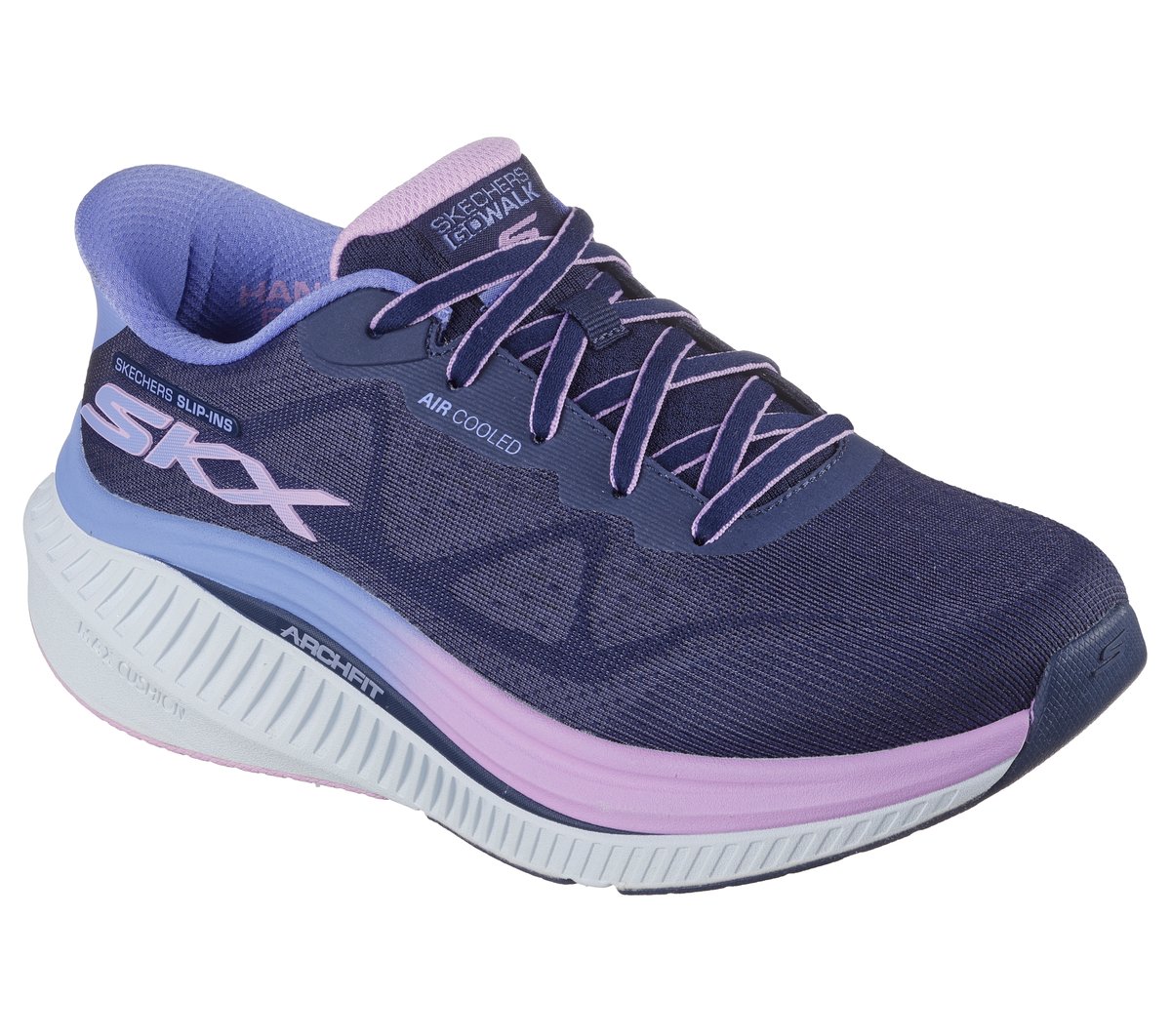 Slip-ins: GO WALK Max Cushioning Arch Fit - Areena | Skechers Women