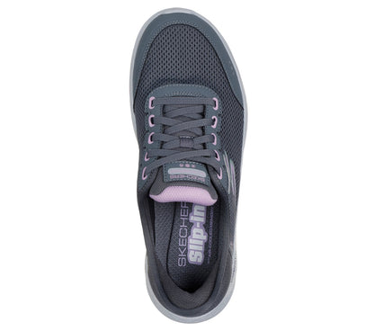 Slip-ins Waterproof: GO WALK Flex - Clear Creek | Skechers Women
