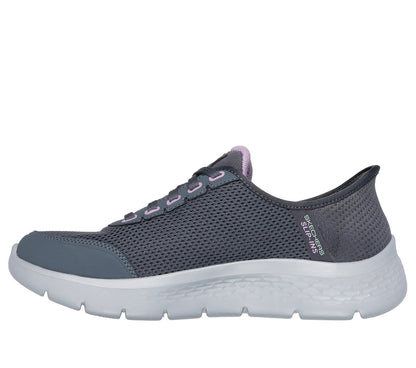 Slip-ins Waterproof: GO WALK Flex - Clear Creek | Skechers Women