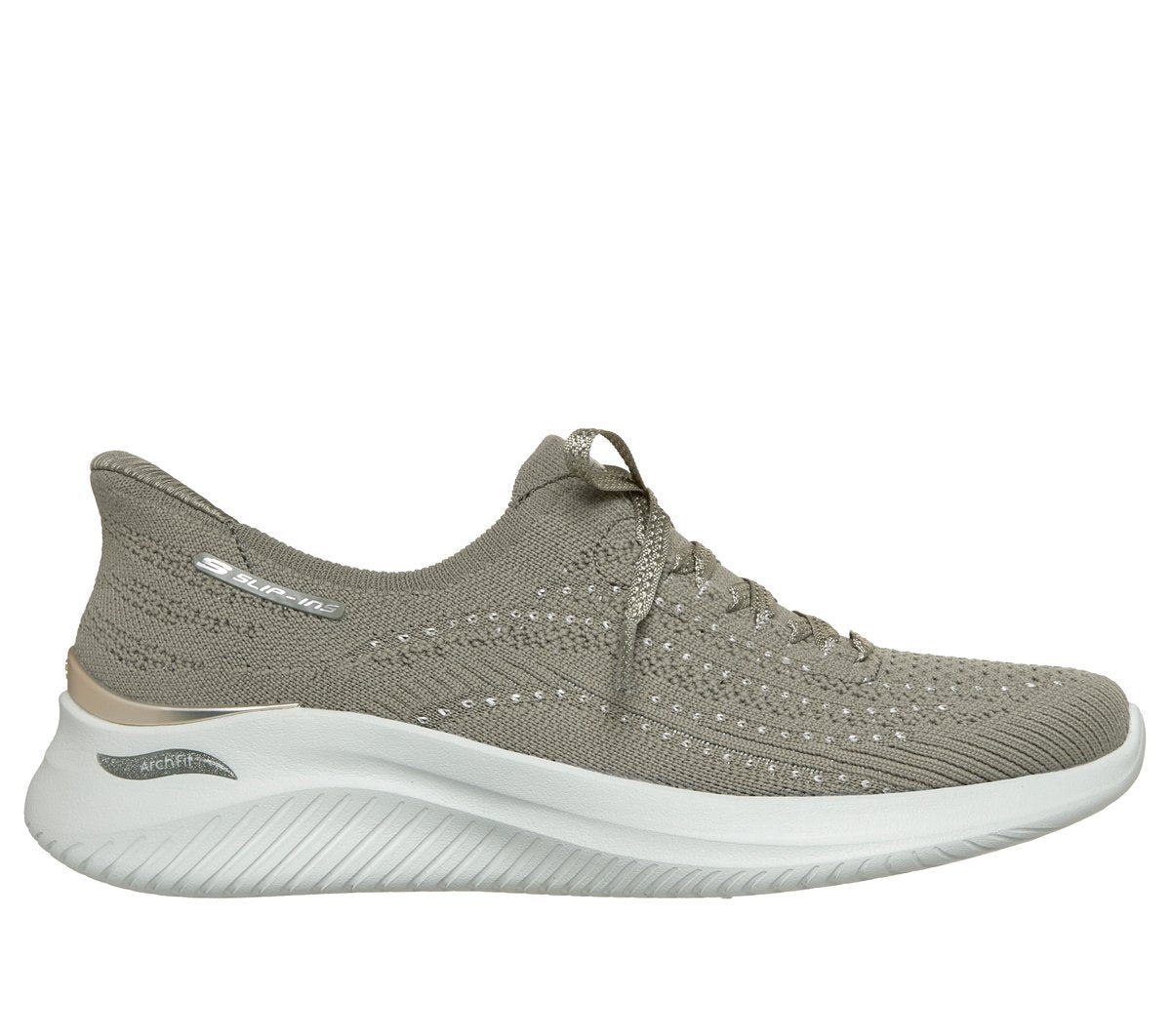 Slip-ins Martha Stewart: Arch Fit Ultra Flex 3.0 - Metallic Grace | Skechers Women