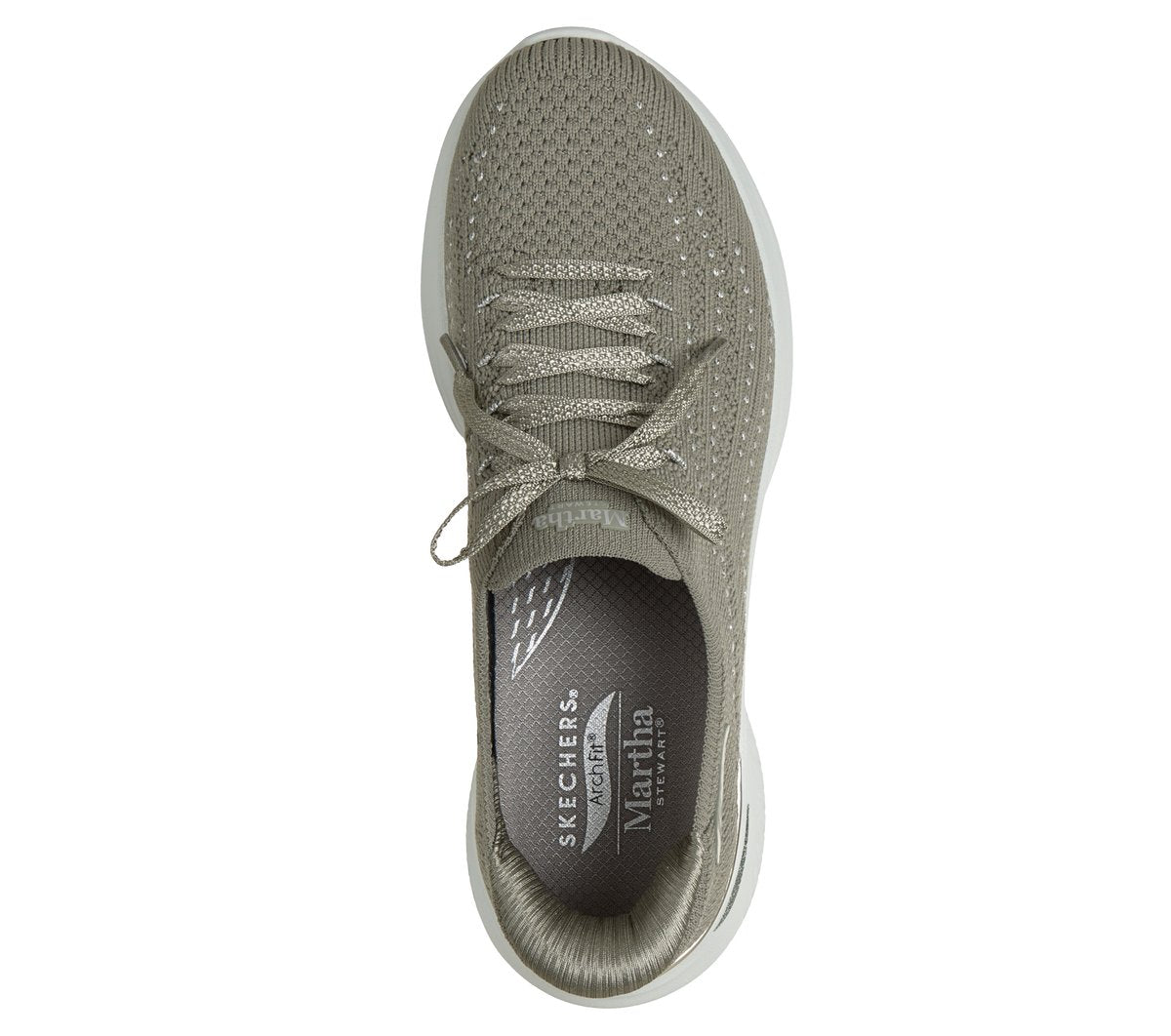 Slip-ins Martha Stewart: Arch Fit Ultra Flex 3.0 - Metallic Grace | Skechers Women