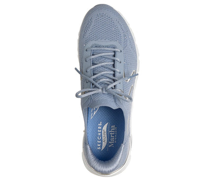 Slip-ins Martha Stewart: Arch Fit Glide-Step Elevate - Perfectly Perfect | Skechers Women