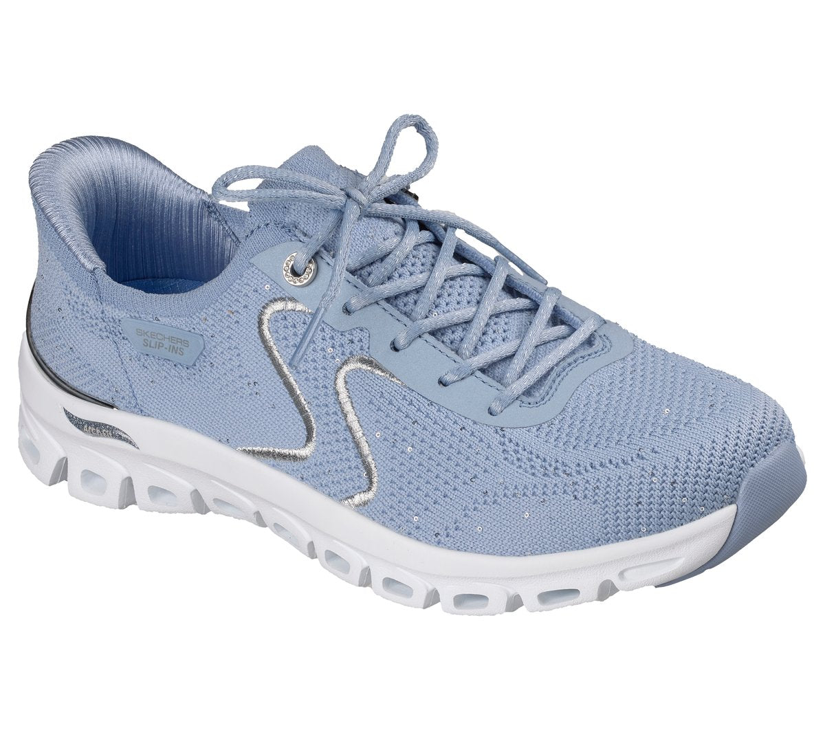 Slip-ins Martha Stewart: Arch Fit Glide-Step Elevate - Perfectly Perfect | Skechers Women