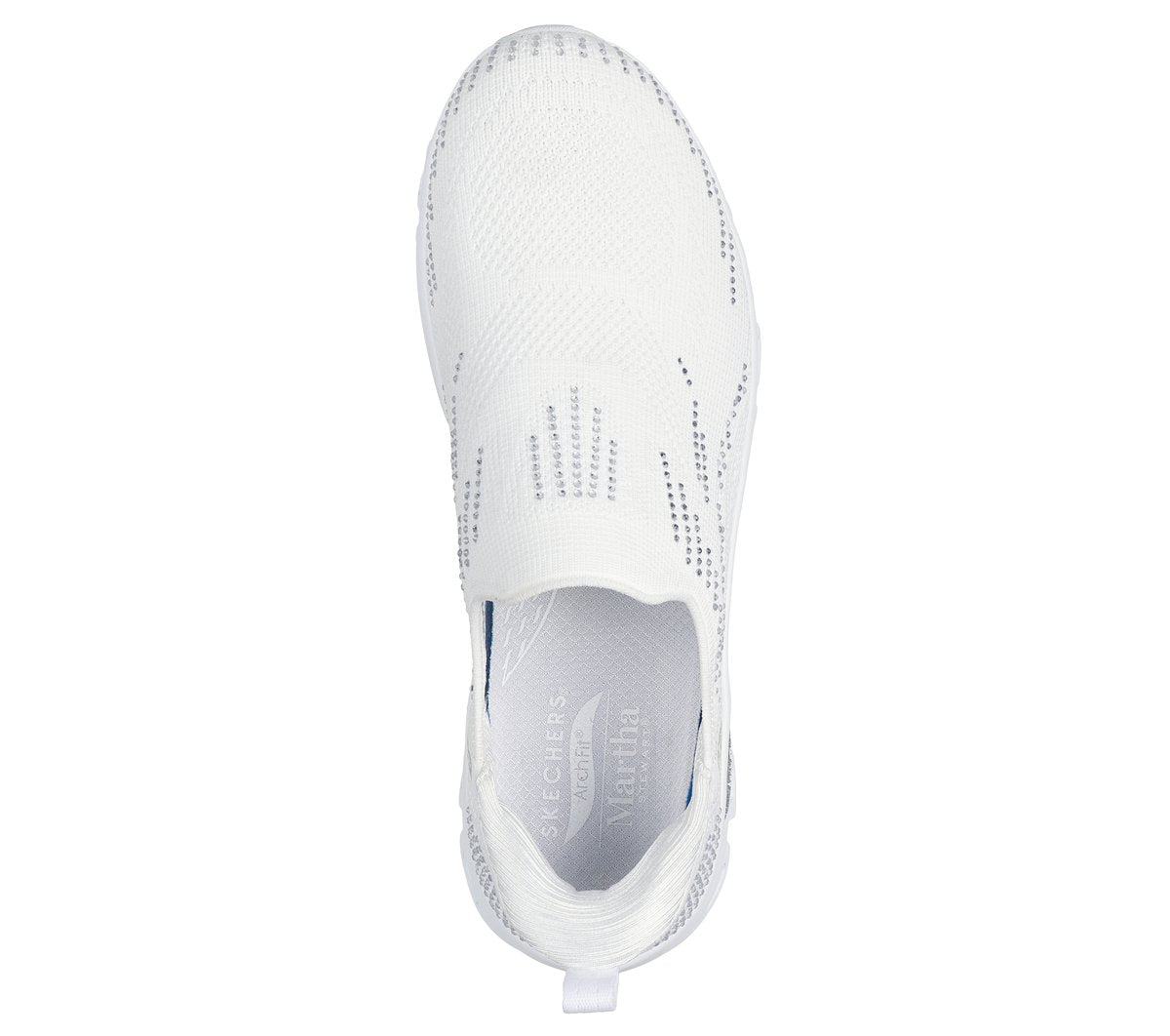 Slip-ins Martha Stewart: Arch Fit Glide-Step Elevate - Smoke Show | Skechers Women
