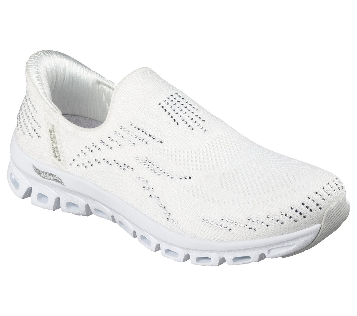 Slip-ins Martha Stewart: Arch Fit Glide-Step Elevate - Smoke Show | Skechers Women