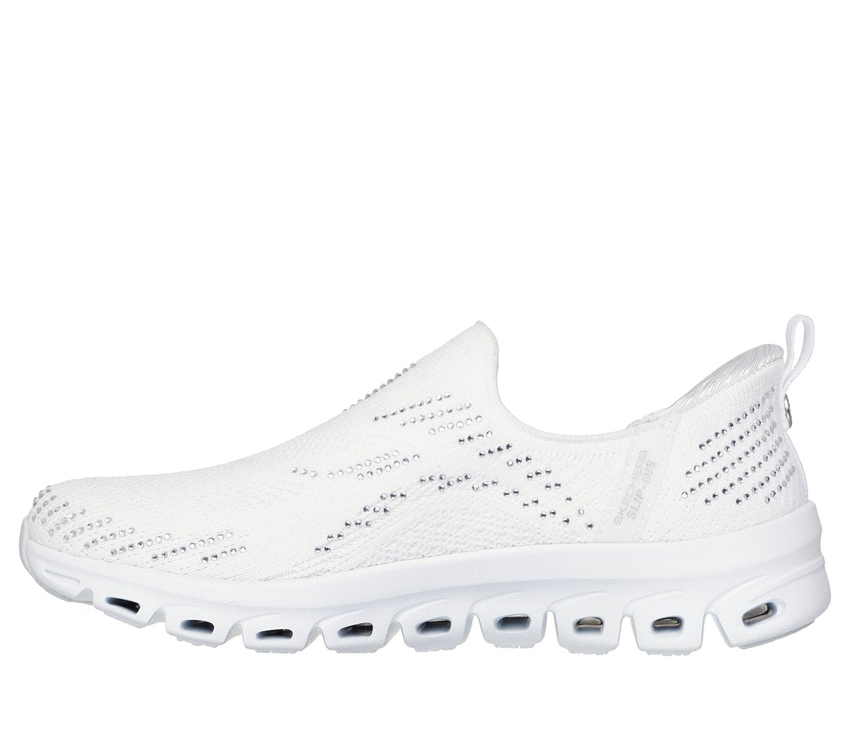 Slip-ins Martha Stewart: Arch Fit Glide-Step Elevate - Smoke Show | Skechers Women