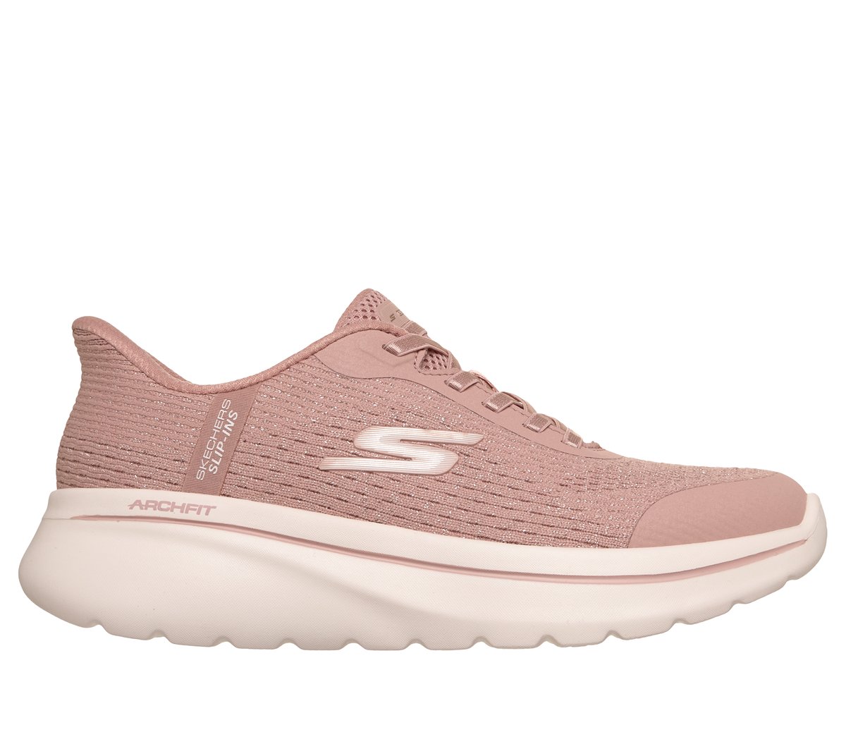 Slip-ins Relaxed Fit: GO WALK Arch Fit N-Joy - Ria | Skechers Women
