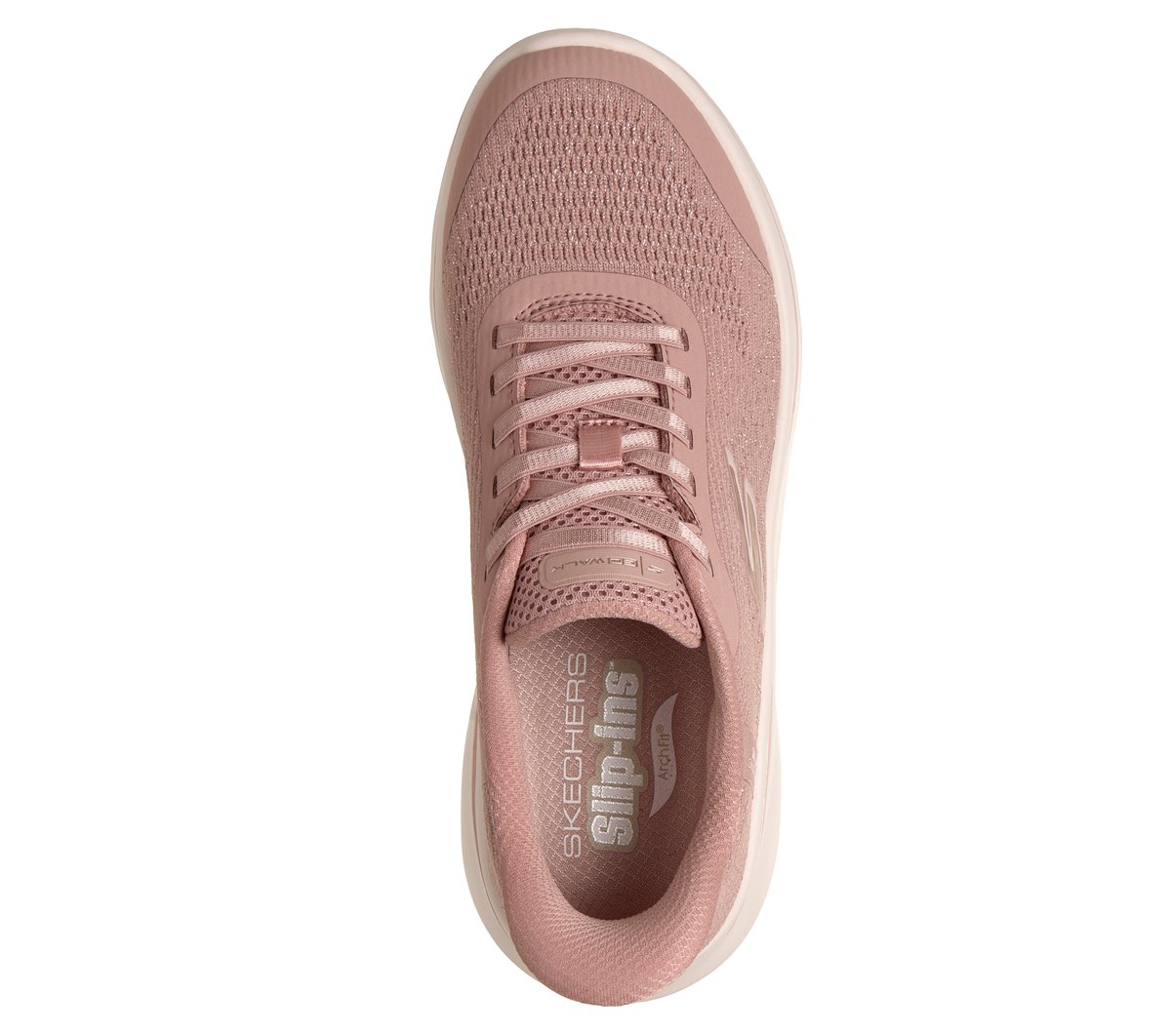 Slip-ins Relaxed Fit: GO WALK Arch Fit N-Joy - Ria | Skechers Women