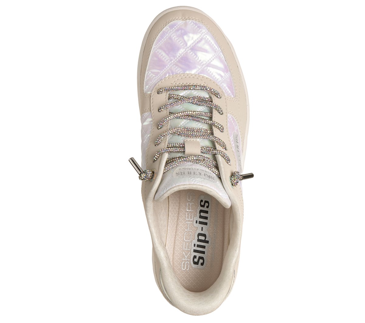 Slip-ins: Sport Court 92 - Cozy Fit Cosmic Shine | Skechers Women