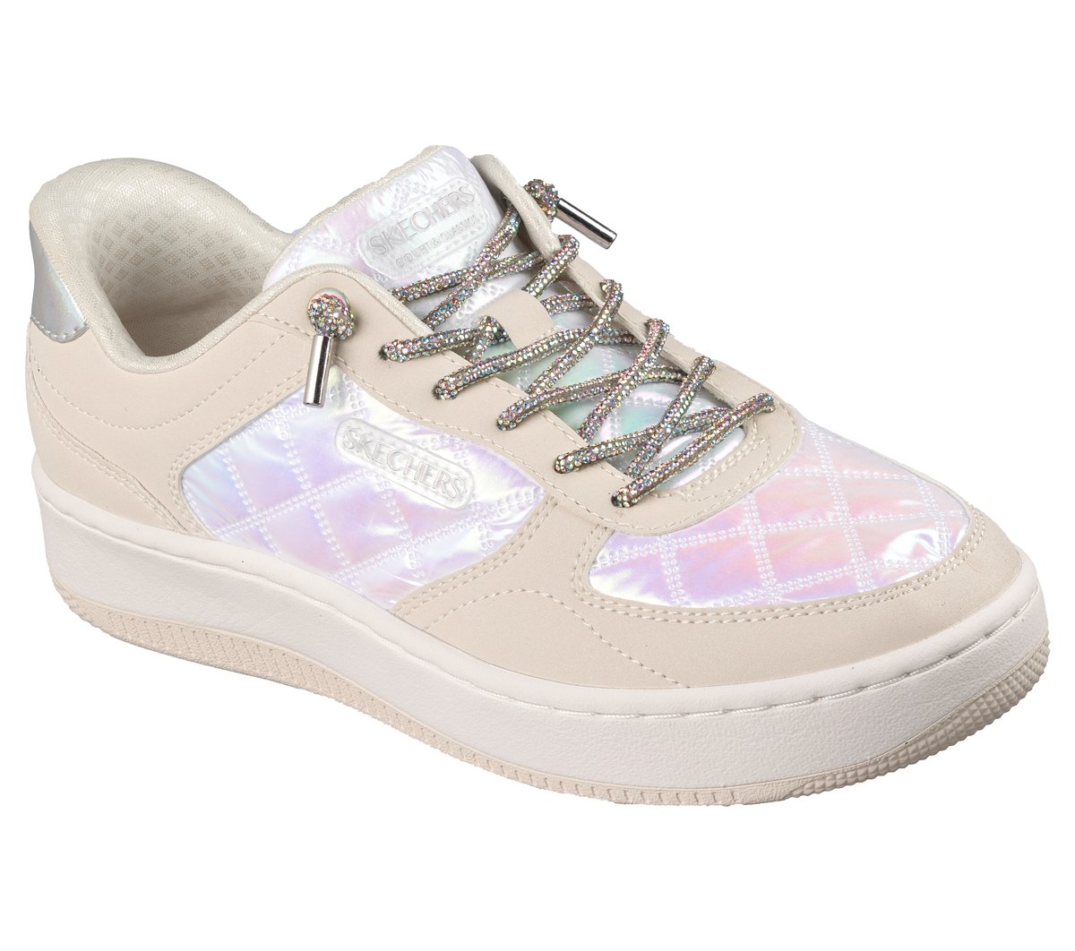 Slip-ins: Sport Court 92 - Cozy Fit Cosmic Shine | Skechers Women