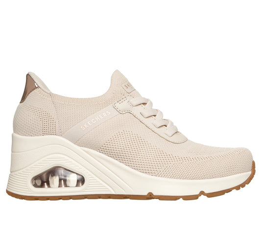 Women|New Arrivals Skechers Slip-ins: UNO Wedge - Slip N Knit | Skechers Women|New Arrivals