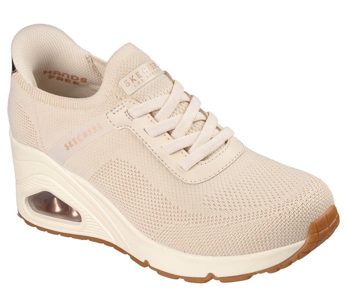 Women|New Arrivals Skechers Slip-ins: UNO Wedge - Slip N Knit | Skechers Women|New Arrivals