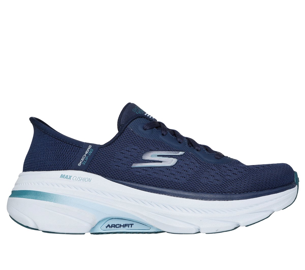 Slip-ins: Max Cushioning Arch Fit 2.0 - Antilles | Skechers Women