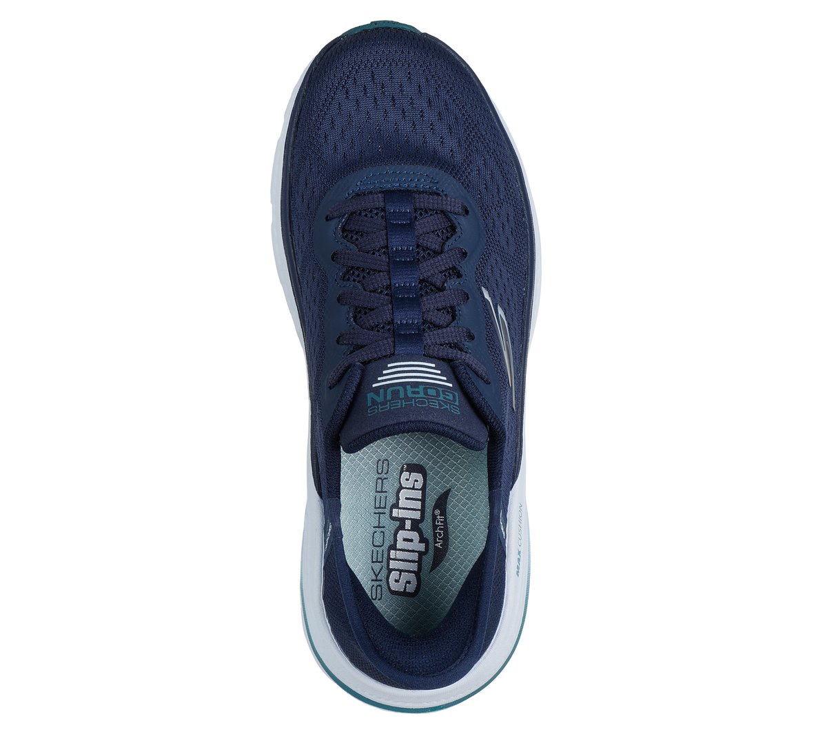 Slip-ins: Max Cushioning Arch Fit 2.0 - Antilles | Skechers Women
