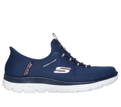 Slip-ins Waterproof: Summits - Best Choice | Skechers Women
