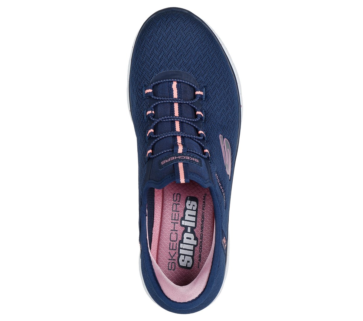 Slip-ins Waterproof: Summits - Best Choice | Skechers Women
