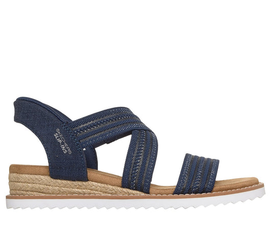 Slip-ins: BOBS Desert Kiss - Lavish Leap | Skechers Women