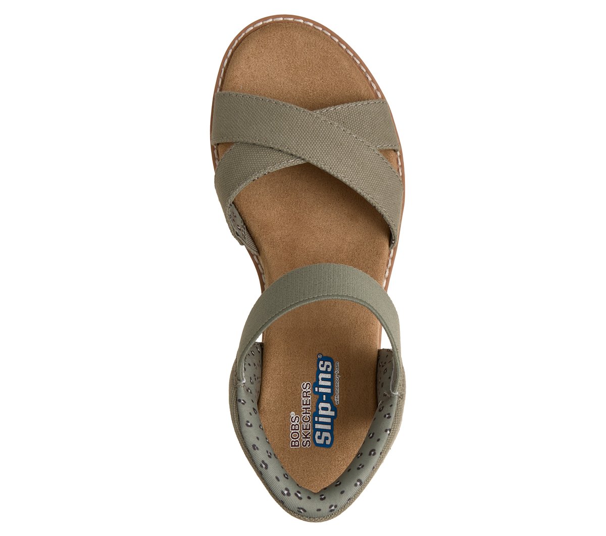 Slip-ins: BOBS Desert Kiss - Golden Lily | Skechers Women