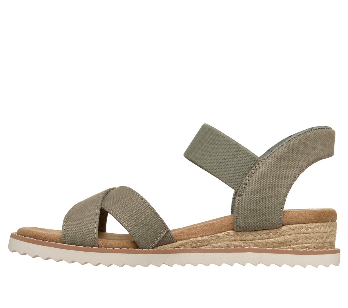 Slip-ins: BOBS Desert Kiss - Golden Lily | Skechers Women