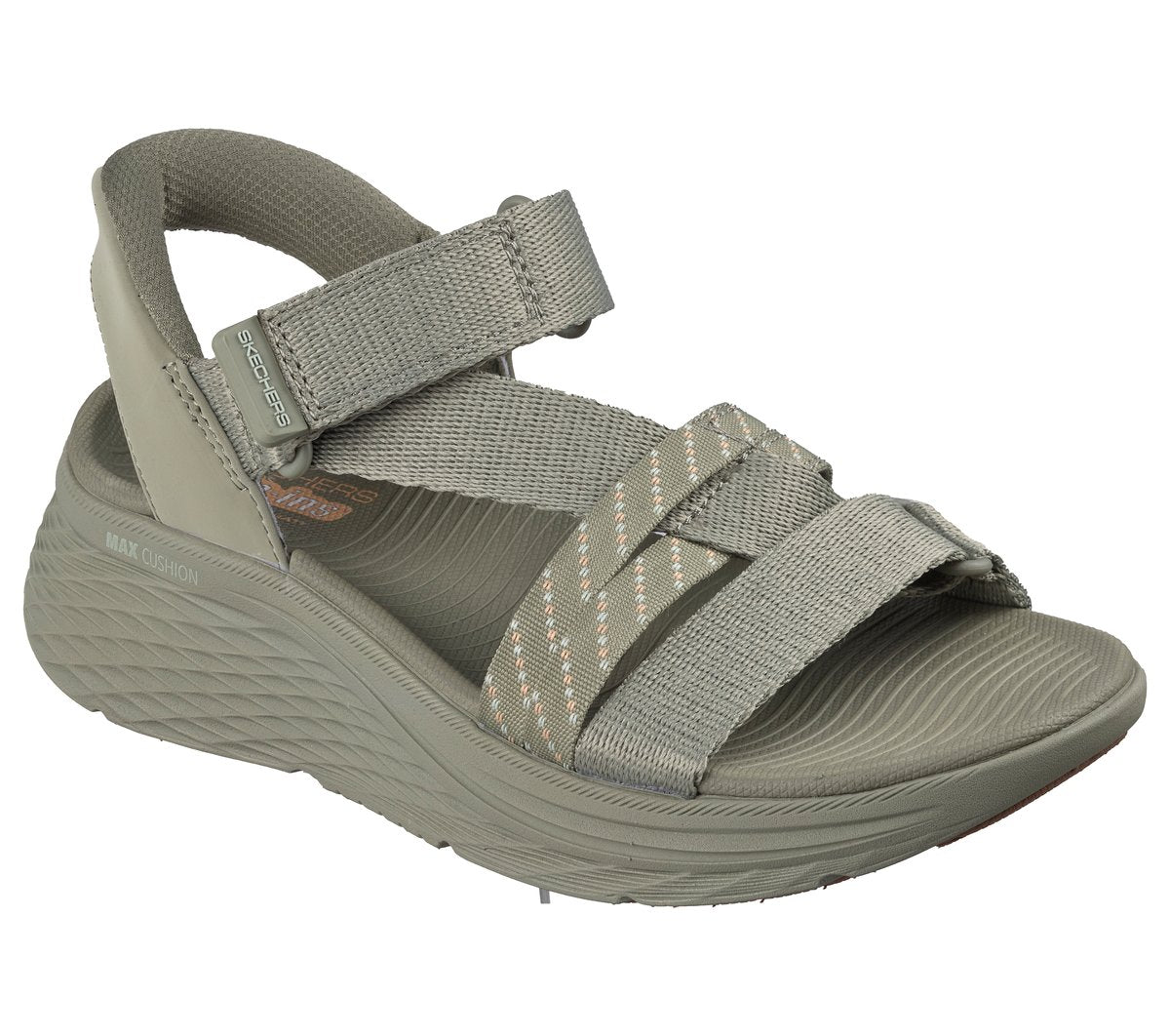 Slip-ins: Max Cushioning Elite 2.0 Sandal - Emery | Skechers Women