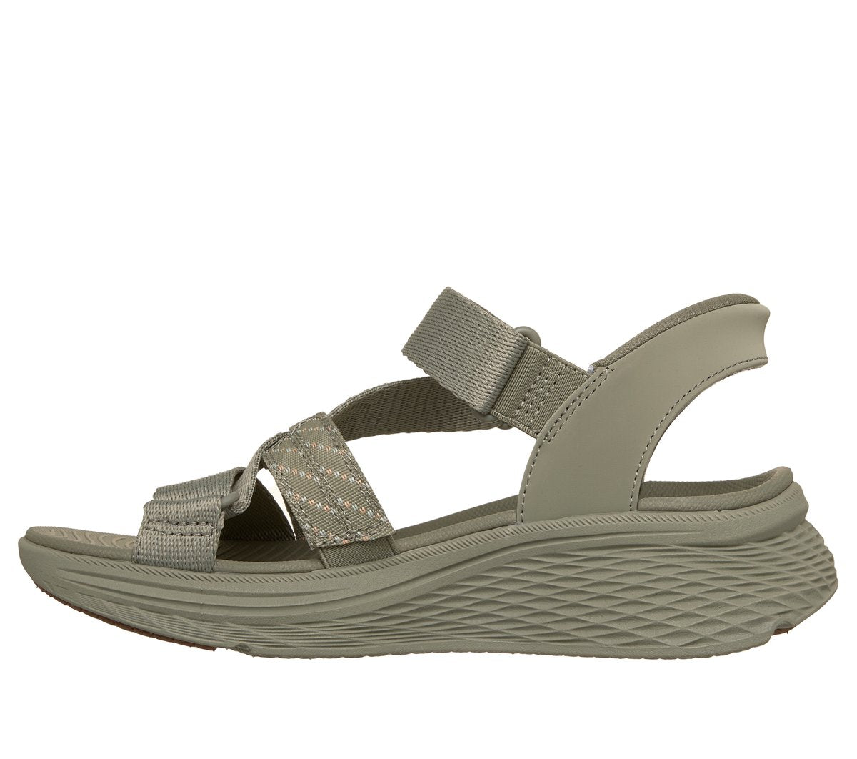 Slip-ins: Max Cushioning Elite 2.0 Sandal - Emery | Skechers Women