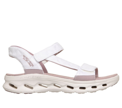 Slip-ins: GO WALK Glide-Step 2.0 Sandal -Cozy Fit Jada | Skechers Women