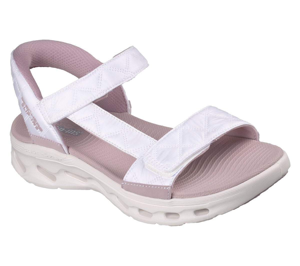 Slip-ins: GO WALK Glide-Step 2.0 Sandal -Cozy Fit Jada | Skechers Women