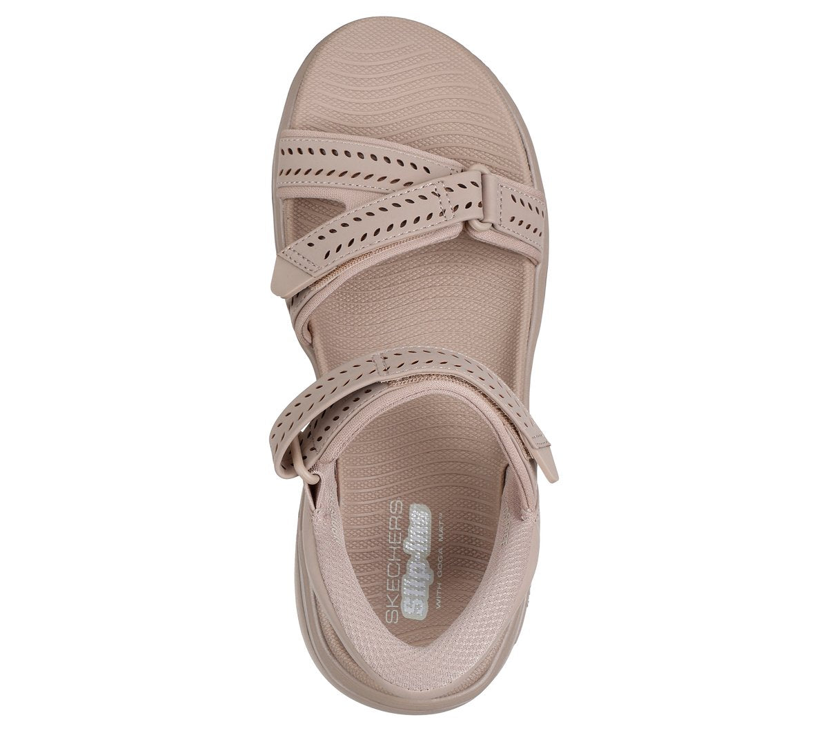 Slip-ins: GO WALK Arch Fit 2.0 Sandal - Candace | Skechers Women