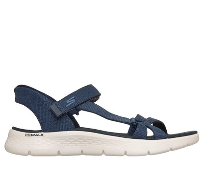 Slip-ins: GO WALK Flex Sandal - Illuminate | Skechers Women