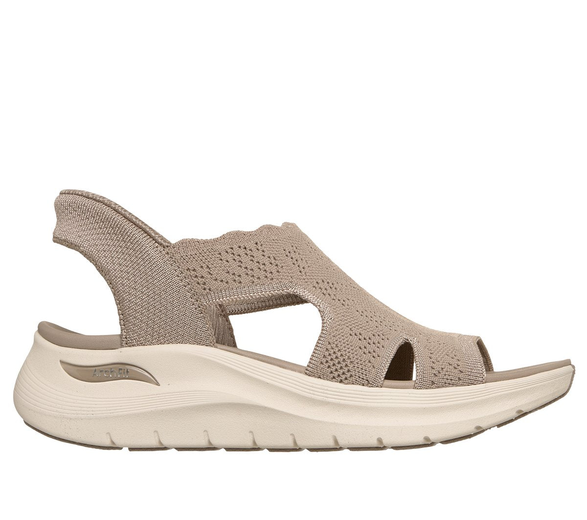 Women|New Arrivals Skechers Slip-ins: Arch Fit 2.0 Sandal -Best Match | Skechers Women|New Arrivals