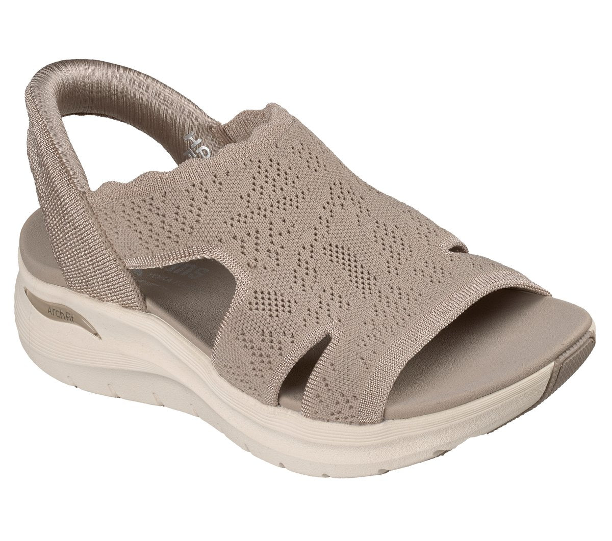 Women|New Arrivals Skechers Slip-ins: Arch Fit 2.0 Sandal -Best Match | Skechers Women|New Arrivals