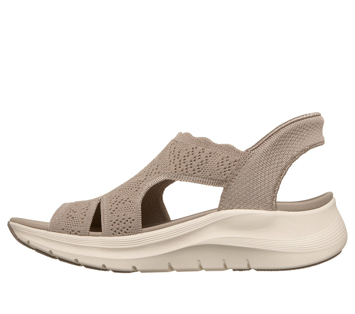 Women|New Arrivals Skechers Slip-ins: Arch Fit 2.0 Sandal -Best Match | Skechers Women|New Arrivals