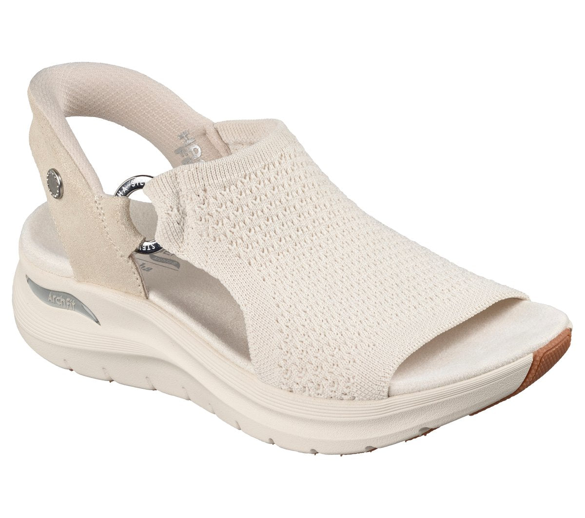 Women|New Arrivals Skechers Martha Stewart: Arch Fit 2.0 - Unstoppable Glow | Skechers Women|New Arrivals