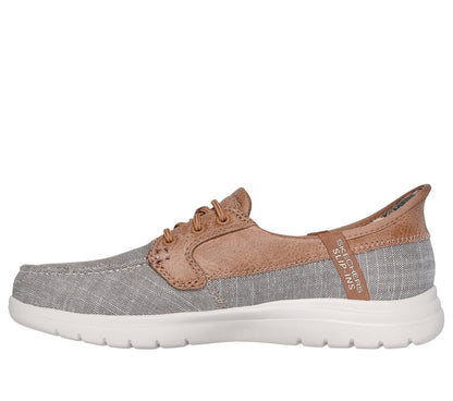 Slip-ins: On-The-GO - Coastal Sky | Skechers Women