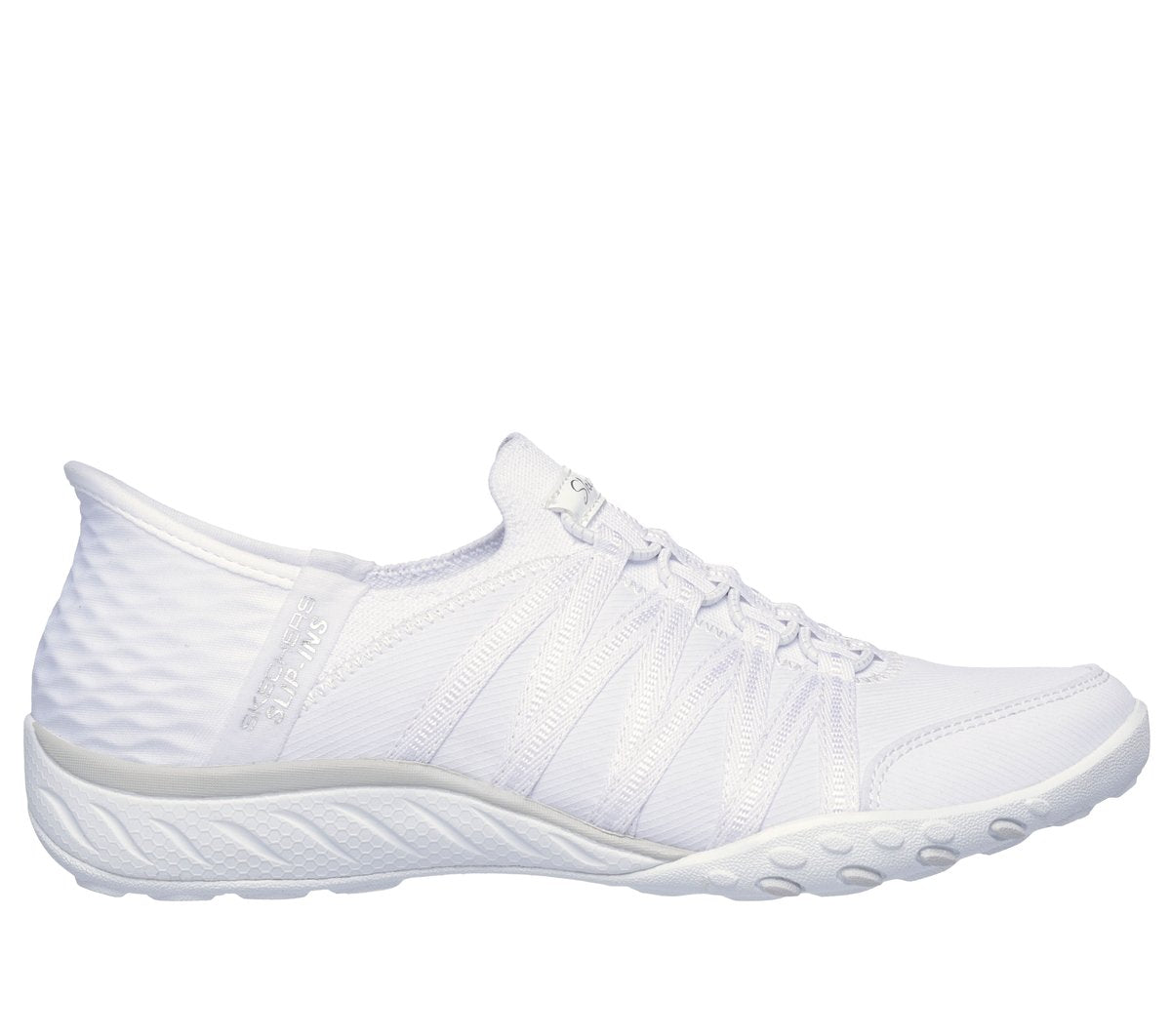 Slip-ins Relaxed Fit: Breathe-Easy - Roll-With-Me | Skechers Women