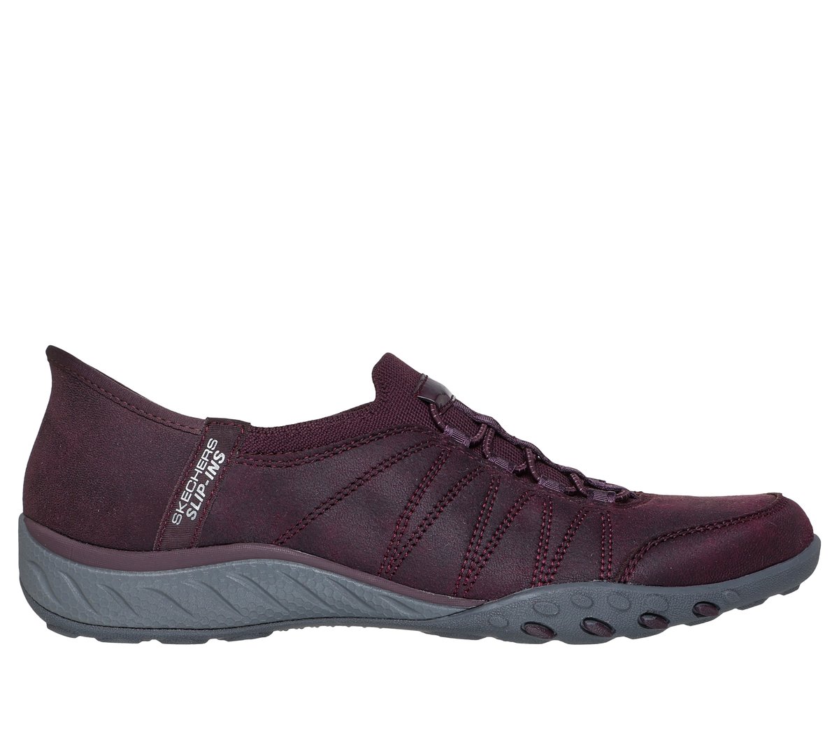 Slip-ins Relaxed Fit: Breathe-Easy - Home-Body | Skechers Women