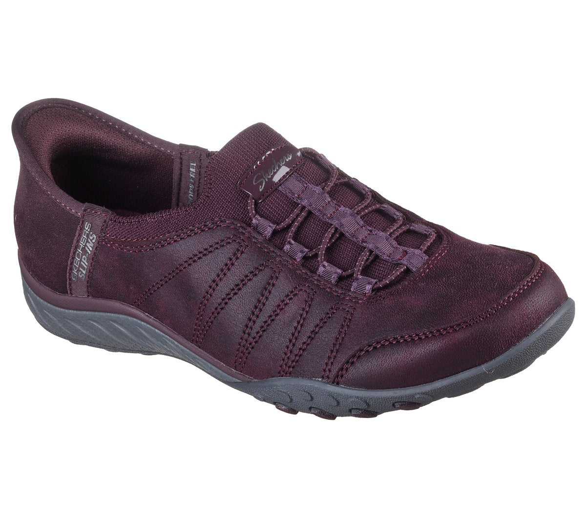 Slip-ins Relaxed Fit: Breathe-Easy - Home-Body | Skechers Women