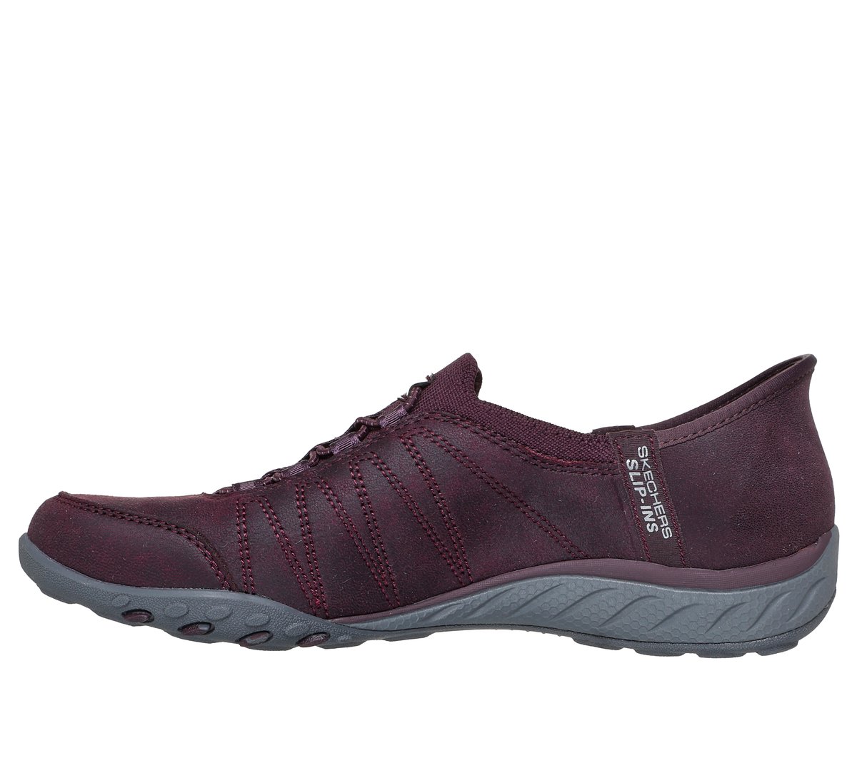 Slip-ins Relaxed Fit: Breathe-Easy - Home-Body | Skechers Women